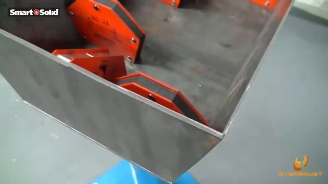 Магнитный фиксатор деталей для сварки смотреть онлайн