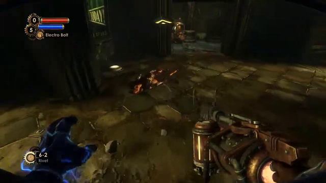 "Return To Rapture!" - Let's Play Bioshock 2 Remastered - Episode 1 (Blind) смотреть онлайн