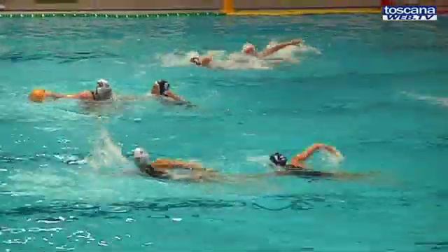 PALLANUOTO - Menarini FWP vs Diavolina Nervi смотреть онлайн
