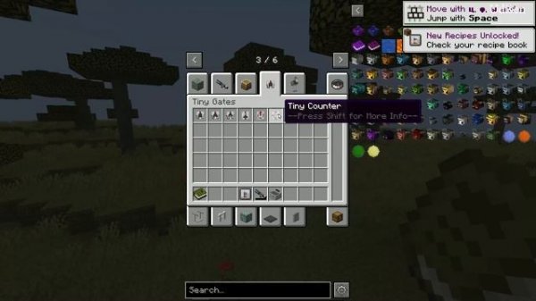 Minecraft ModPack 1.18.2 [90+ MODS] Download (all the mods 7)