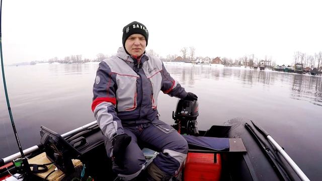 Обзор мотора Hidea 9,9Pro. 300 моточасов за сезон.