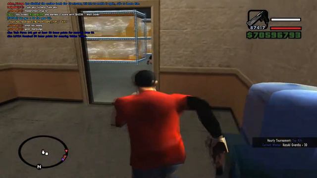 SAMP - MW3 || DDM Accusations смотреть онлайн