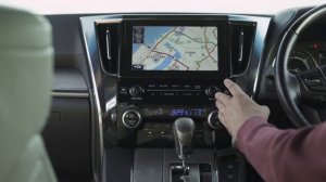 Toyota Vellfire – синкансэн на колесах.