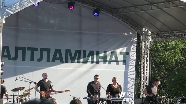 THERR MAITZ (Антон Беляев) Калининград 18 ИЮЛЯ FREE (открытие ТЦ "Балтламинат") смотреть онлайн