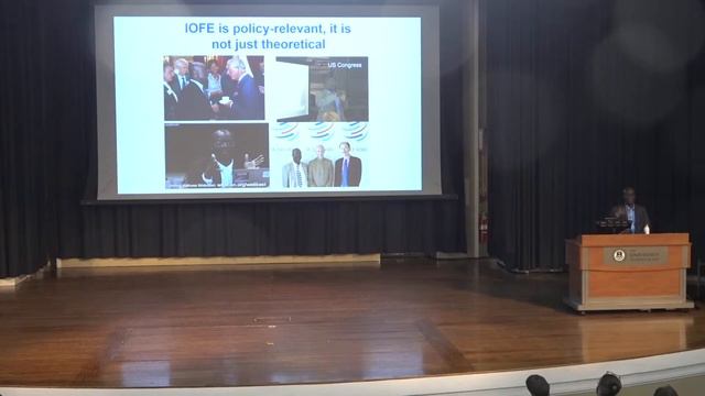 URI Honors Colloquium 2021 - Rashid Sumaila смотреть онлайн