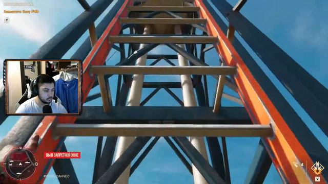 Прохождение Far Cry 6. Часть #4 Мадругада. Doctor Play смотреть онлайн