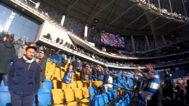 И так сойдет - фанаты Динамо смотреть онлайн