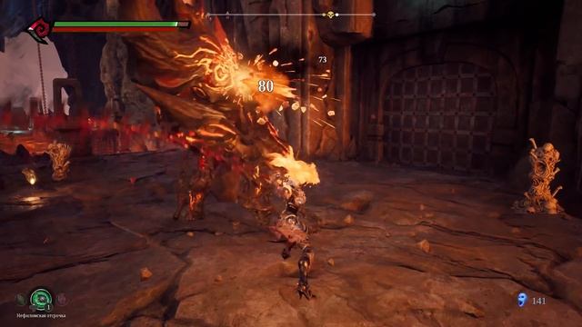 Обзор Darksiders 3 - так говно или одна из лучших игр года? смотреть онлайн