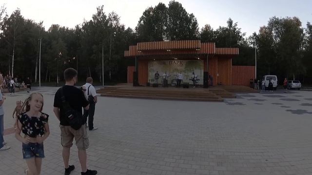 Квазар и ВИА Рассвет (Первомайск Сатис Нижний Новгород) Арзамас 2022 смотреть онлайн