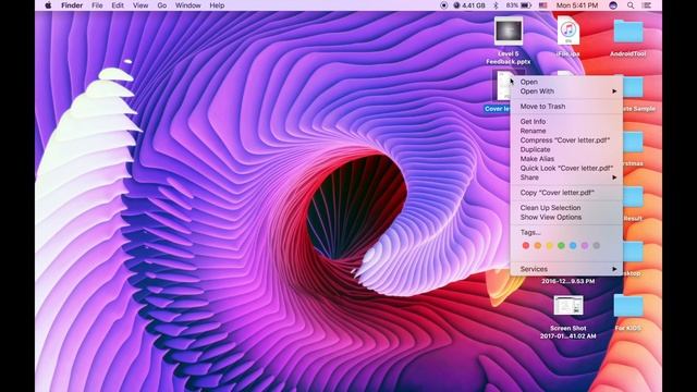 MacBook Pro tips and tricks 2017 - How to sign on any documents using TrackPad on MacBook Pro смотреть онлайн