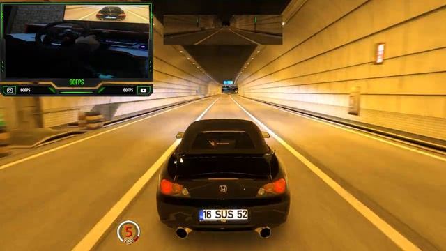 HONDA S2000 WAREX ASSETTO CORSA смотреть онлайн