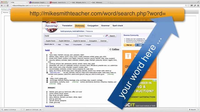Tool for word multi search by Mike Smith смотреть онлайн