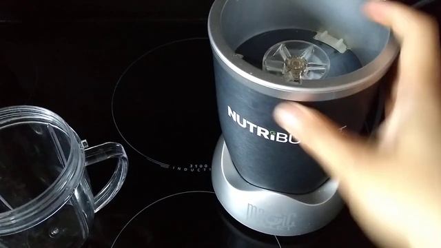 NUTRIBULLET 600- 8-piece Blender -The perfect kitchen tool смотреть онлайн