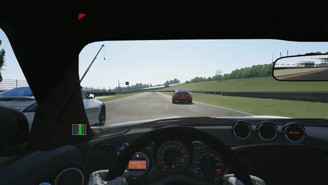 Nissan 370z Nismo @ Mugello смотреть онлайн