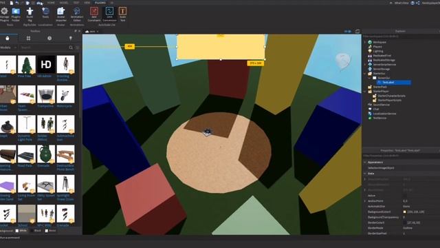 How to make a coin collecting system with a display! | Roblox Studio смотреть онлайн