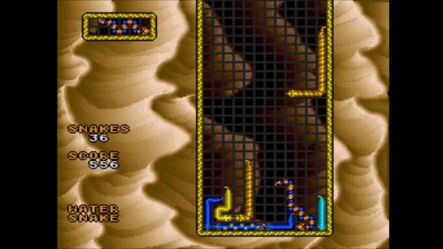 SNES WildSnake gameplay overview (no commentary) смотреть онлайн