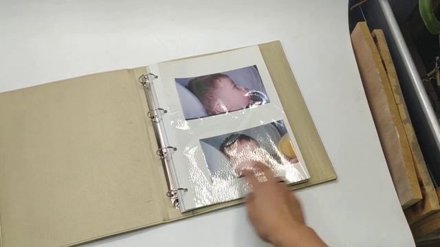 Фотоальбом с магнитными листами
