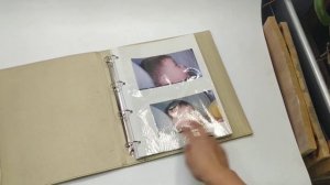 Фотоальбом с магнитными листами