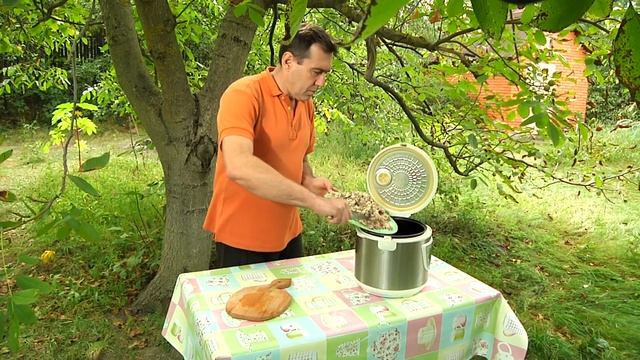 ПРИГОТОВЛЕНИЕ В МУЛЬТИВАРКЕ ПРЕКРАСНОЙ РЫБНОЙ ПОДЛИВКИ смотреть онлайн