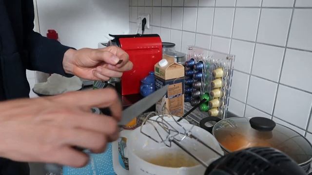 Germany VLOG#34. Наш воскресный день. Австрийский дессерт Кайзершмарн и тыквенный суп.