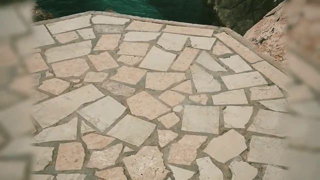 Amazing Rocky Beaches Of Novi Vinodolski,Croatia смотреть онлайн