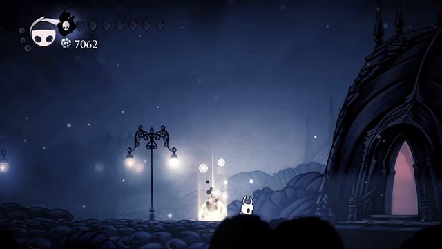 Hollow Knight (Achievement Solace) Bring peace to the Grey Mourner смотреть онлайн