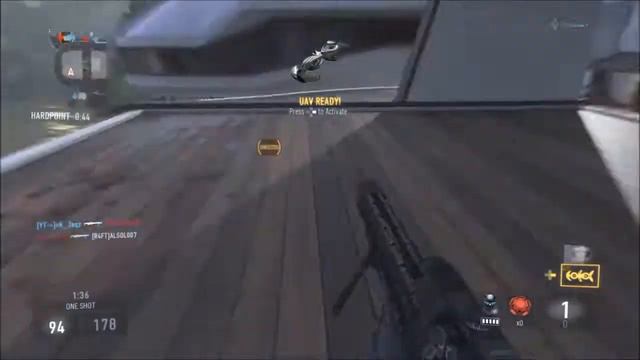 COD AW: *SOLO* 50 GUNSTREAK W/ MORS! (SNIPER DNA BOMB!) смотреть онлайн