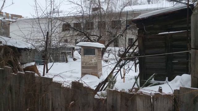 Самара непарадная - ул. Буянова и Никитинская / Samara inside out - Bouyanov & Nikitinskaya sts. смотреть онлайн