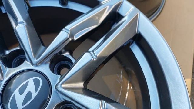 Диски Hyundai Creta R16