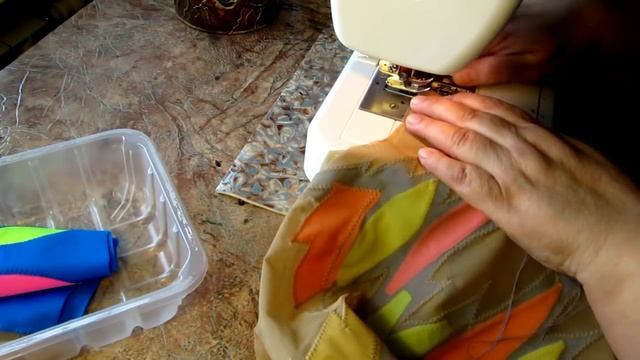 Шьём из сетки смотреть онлайн