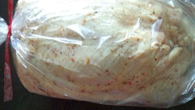 Сборник рецептов