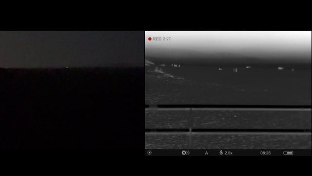 Pulsar Axion 2 XG35 - Night 2 смотреть онлайн