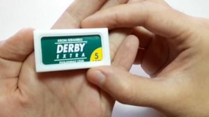 Бритье. Мой ТОП 10 лезвий для Т образного станка Muhle R41. My TOP 10 DE blades for Mühle R41