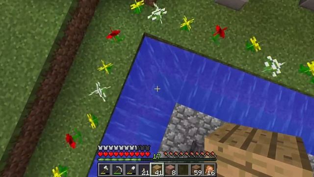 The FGN Crew Plays: Minecraft Family Life #12 - Exterior Complete (PC) смотреть онлайн