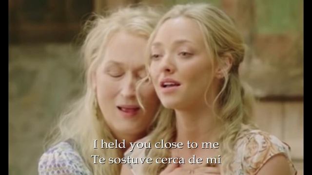 Mamma Mia 2 My love, My life sub ingles&español смотреть онлайн