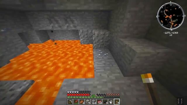 End of Earth: Minecraft Modded Survival Ep.3 - DANGEROUS LAVA LAKES!!! (Steve's Galaxy Modpack) смотреть онлайн