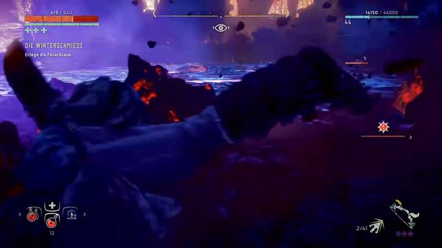 Horizon Zero Dawn™: Complete Edition DLC BOSS BATTLE^_^! смотреть онлайн
