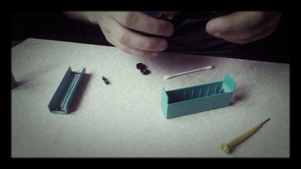 Joyetech evic vtc mini разборка, брак и комменты