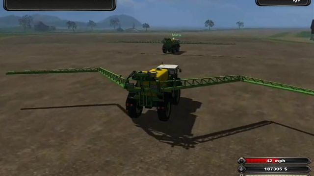 Farming Simulator 2011 ( Online Play ) смотреть онлайн