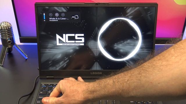 Lenovo Legion 5 with Intel смотреть онлайн