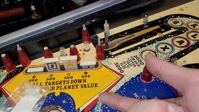 Part 6: Stern Galaxy Pinball Project. Switch Matrix problems and solutions! смотреть онлайн