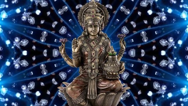 Драгоценная мантра Махалакшми! Денежный поток! смотреть онлайн