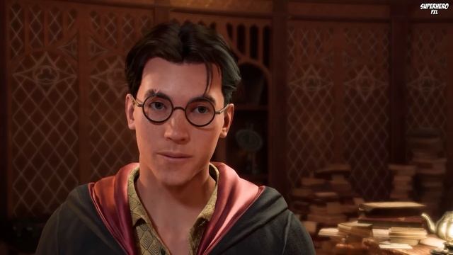 HARRY POTTER Full Movie 2023: Magic World | Superhero FXL Action Movies 2023 in English (Game Movie смотреть онлайн