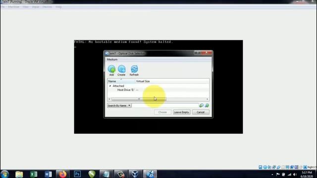how to use virtual machine (oracle VBOX) смотреть онлайн