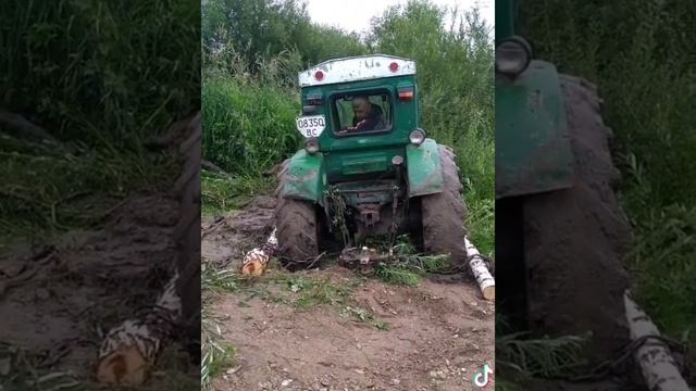 Сельский Инженер-Тракторист : самоделки от которых волосы встают дыбом ??? смотреть онлайн