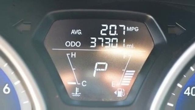 2013 Hyundai Elantra GLS Pzev In Lubbock, TX 79407