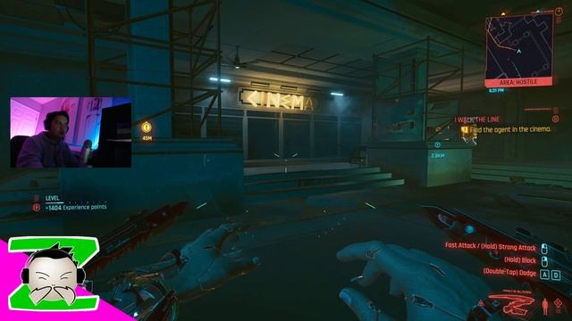 How to Fix - I Walk the Line mission bug stuck in Cyberpunk 2077 zynthesis смотреть онлайн