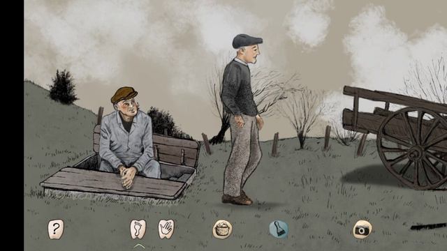 Как пройти 1 главу "Храбрые люди" смотреть онлайн