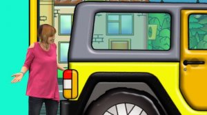 Маша и Пома - Новая машина