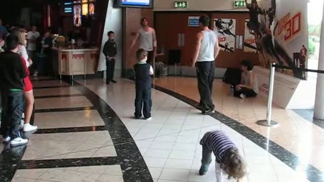Step Up 3D Vue Cinema Dublin 001.AVI смотреть онлайн